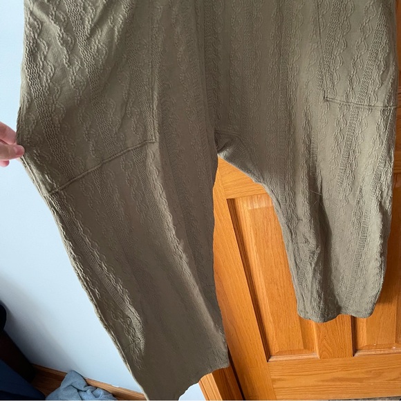 Free people hot shot onesie cable knit - Picture 4 of 11